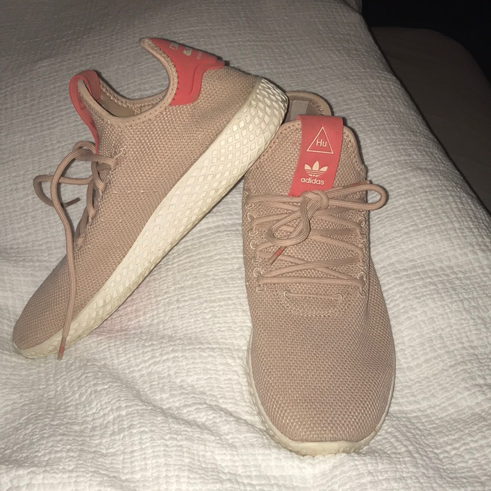 ADIDAS PHARRELL WILLIAMS SNEAKERS SIZE 10